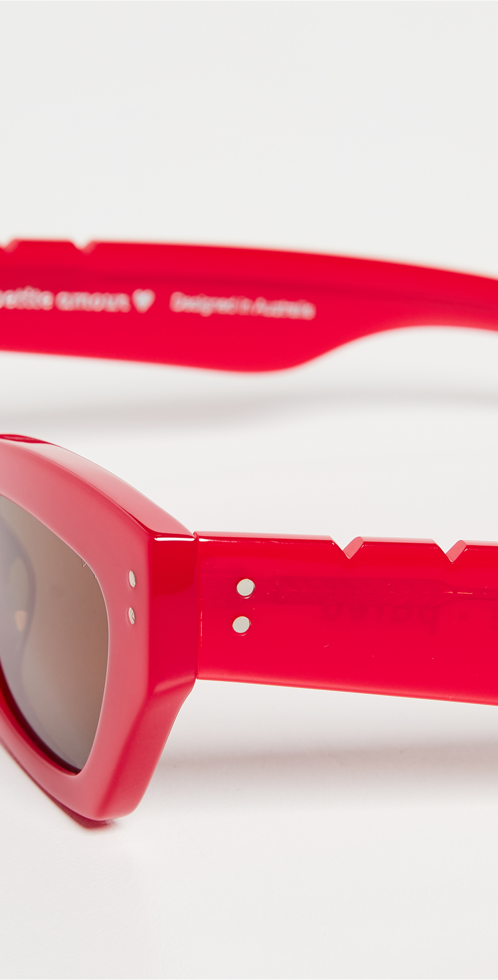 Pared Petite Amour Sunglasses Shopbop