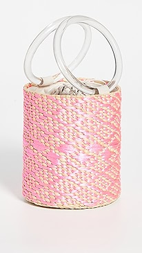 Poolside Bags - Mixed Media Bucket