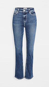PAIGE - Claudine Ankle Flare Jeans