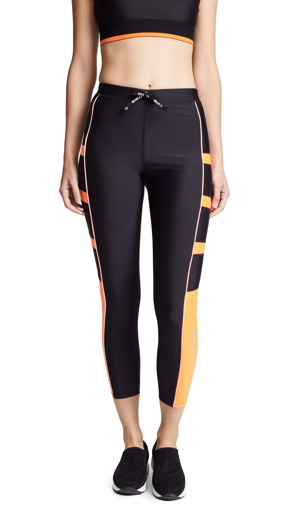 P.E NATION Combination Leggings