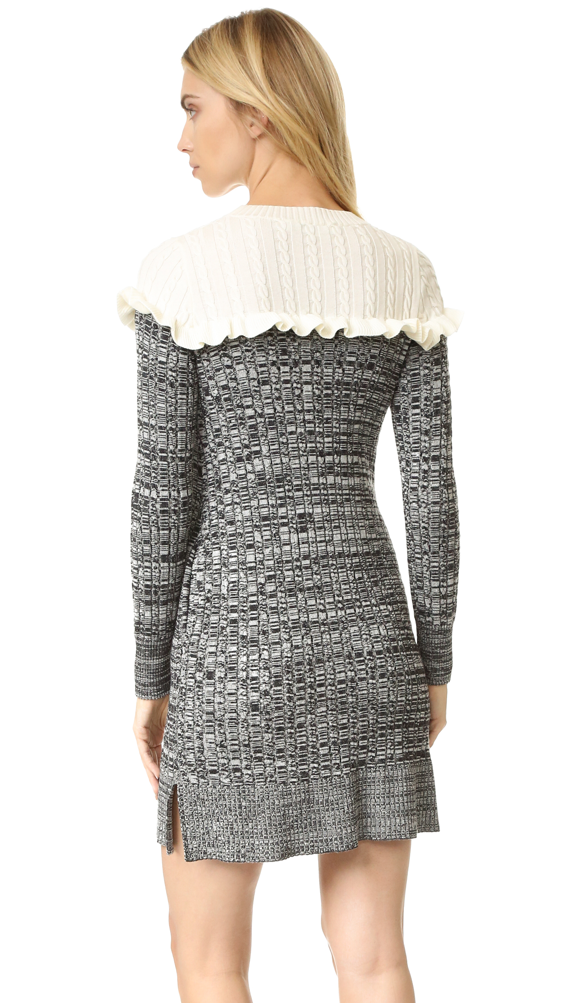 philosophy sweater dress