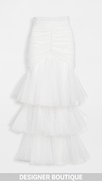 Philosophy di Lorenzo Serafini - Layered Tulle Skirt