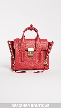 3.1 Phillip Lim - Pashli Mini Satchel