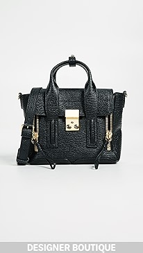 3.1 Phillip Lim - Pashli Mini Satchel