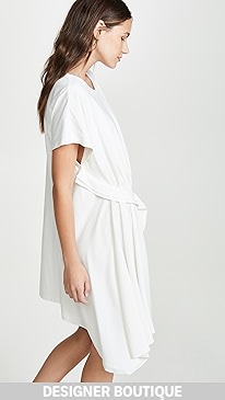 3.1 Phillip Lim - Ruffle Tee Dress