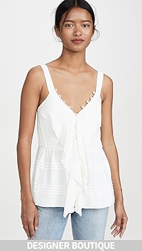 3.1 Phillip Lim - Satin Cami
