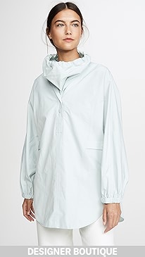 3.1 Phillip Lim - Scarf Neck Cocoon Top