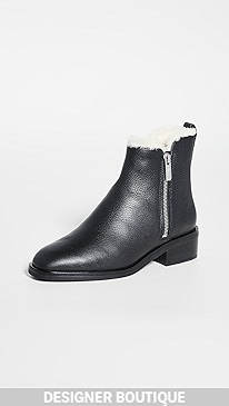 3.1 Phillip Lim - Alexa 40mm Shearling Boots