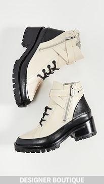 3.1 Phillip Lim - Hayett 50mm Lace Up Boots