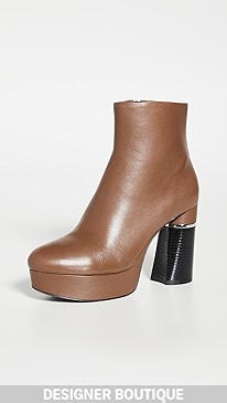 3.1 Phillip Lim - Ziggy Platform Booties