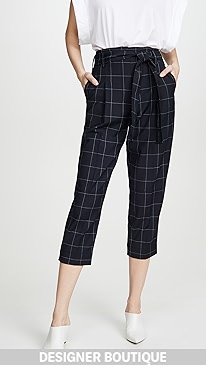 3.1 Phillip Lim - Windowpane Pants