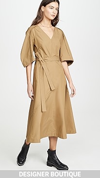 3.1 Phillip Lim - Balloon Sleeve Dress