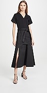 3.1 Phillip Lim Short Sleeve Utility Dress