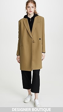 3.1 Phillip Lim - Grandpa Coat