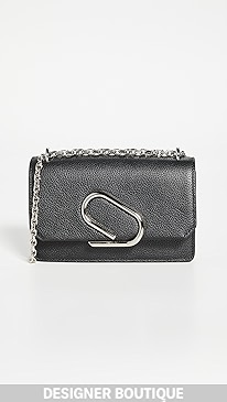 3.1 Phillip Lim - Alix Chain Clutch