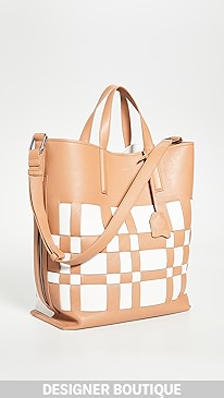 3.1 Phillip Lim - Odita Modern Lattice Shopper Bag