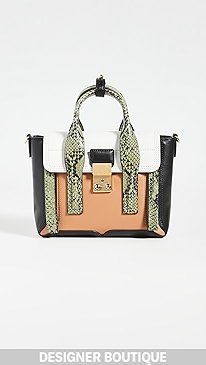 3.1 Phillip Lim - Pashli Mini Satchel