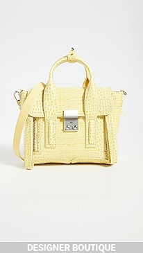 3.1 Phillip Lim - Pashli Mini Satchel