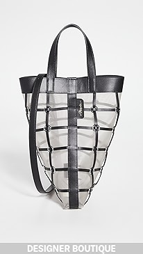 3.1 Phillip Lim - Billie Mini Twisted Cage Tote