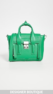 3.1 Phillip Lim - Pashli Mini Satchel