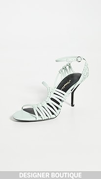 3.1 Phillip Lim - 75mm Lily Strappy Sandals