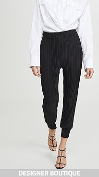 3.1 Phillip Lim - Pleated Joggers