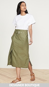 3.1 Phillip Lim - Belted Cargo Dress