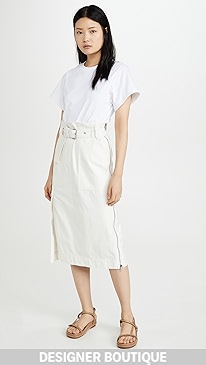 3.1 Phillip Lim - Belted Cargo Dress