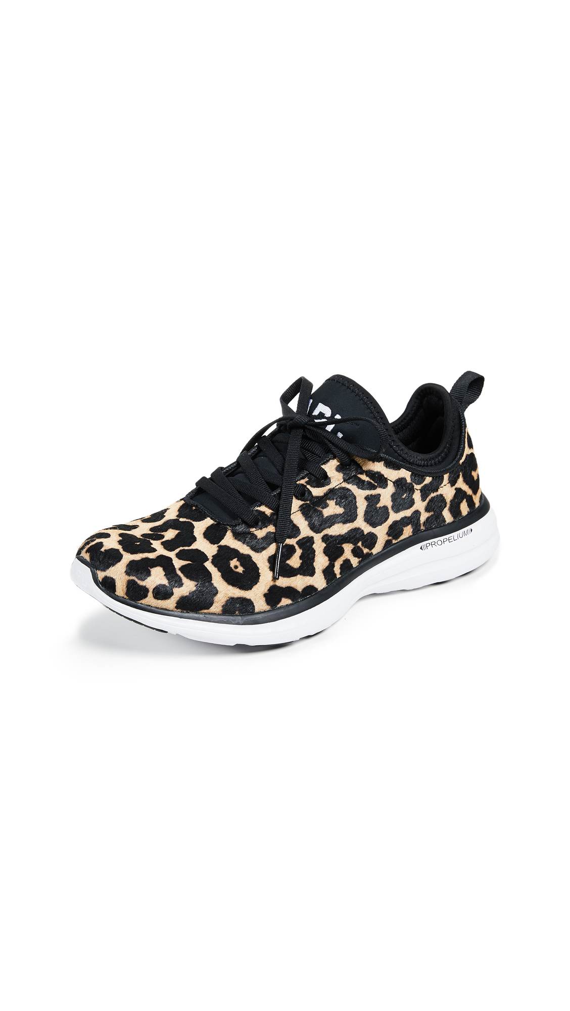 leopard apl sneakers