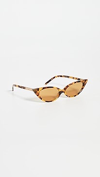 Poppy Lissiman - Coco Husk Sunglasses