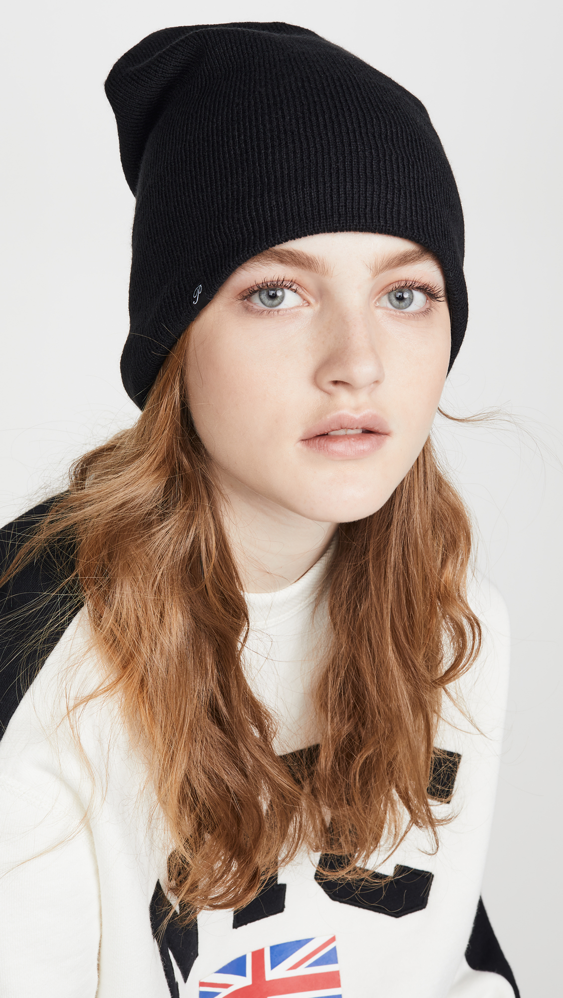 Plush Barca Slouchy Fleece Lined Hat Shopbop