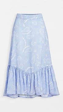 Plush - Mermaid Skirt