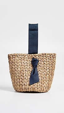 PAMELA MUNSON - Isla Bahia Petite Basket Bag