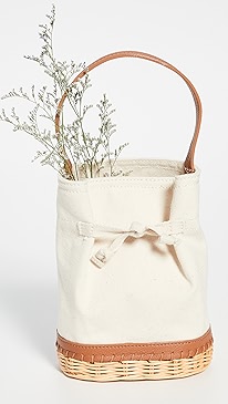 PAMELA MUNSON - The Gardner Basket Bag