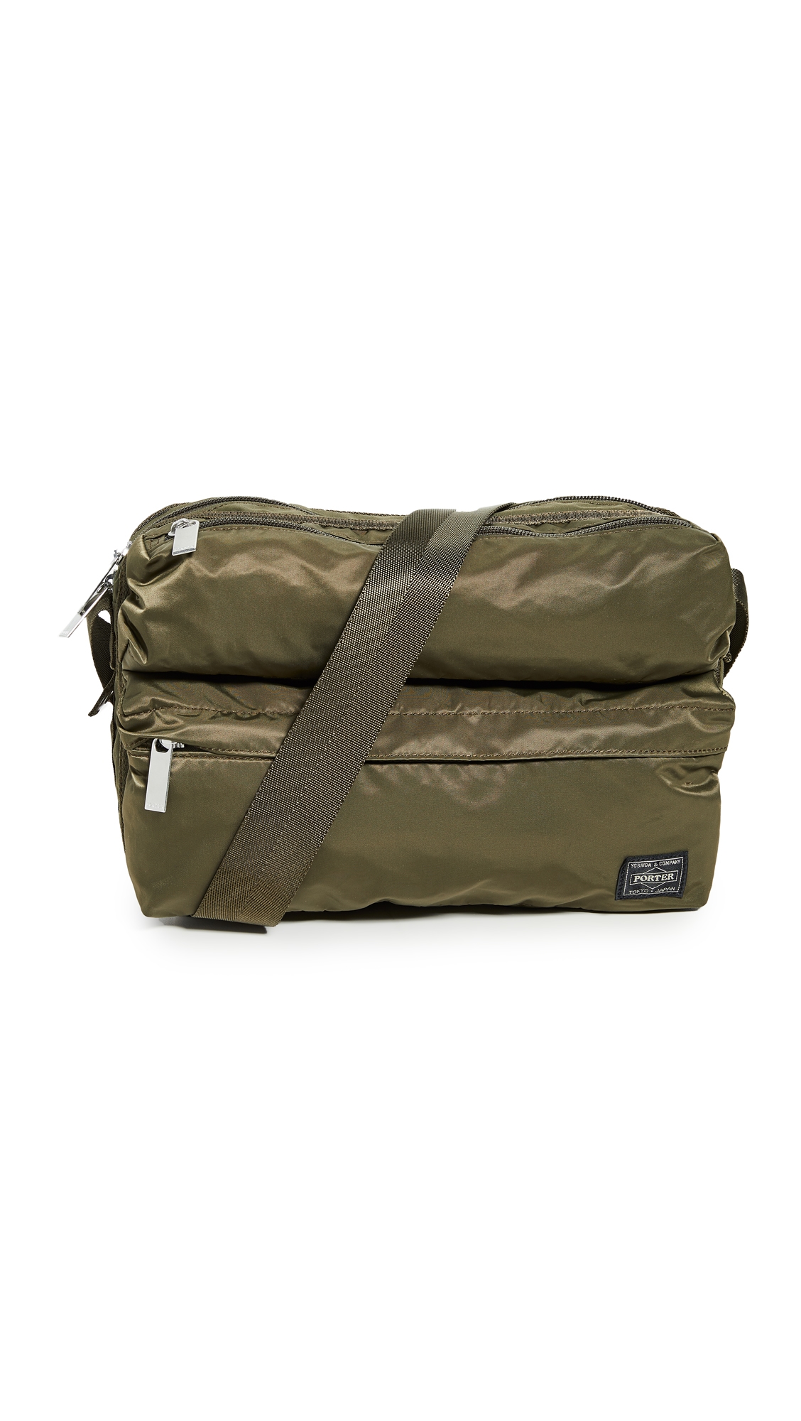 porter frame shoulder bag