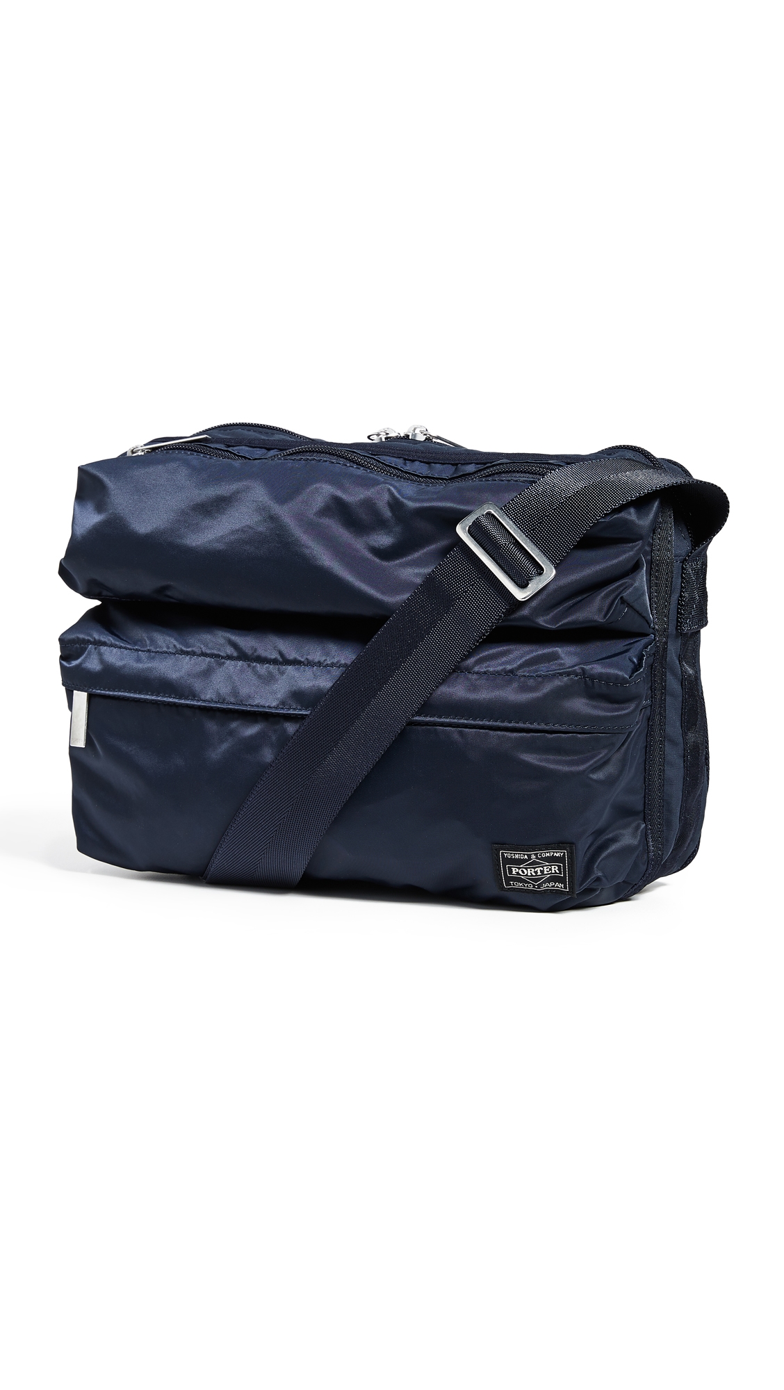 porter frame shoulder bag