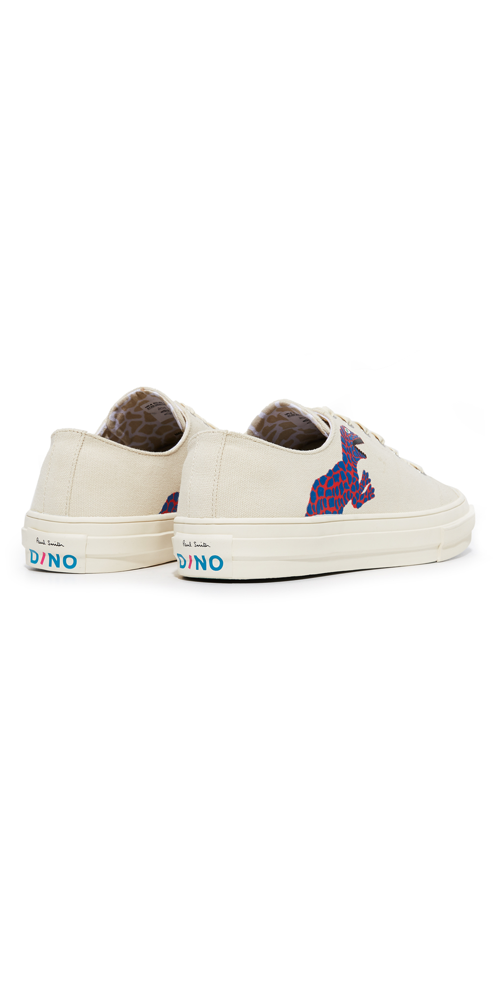 paul smith dino sneakers