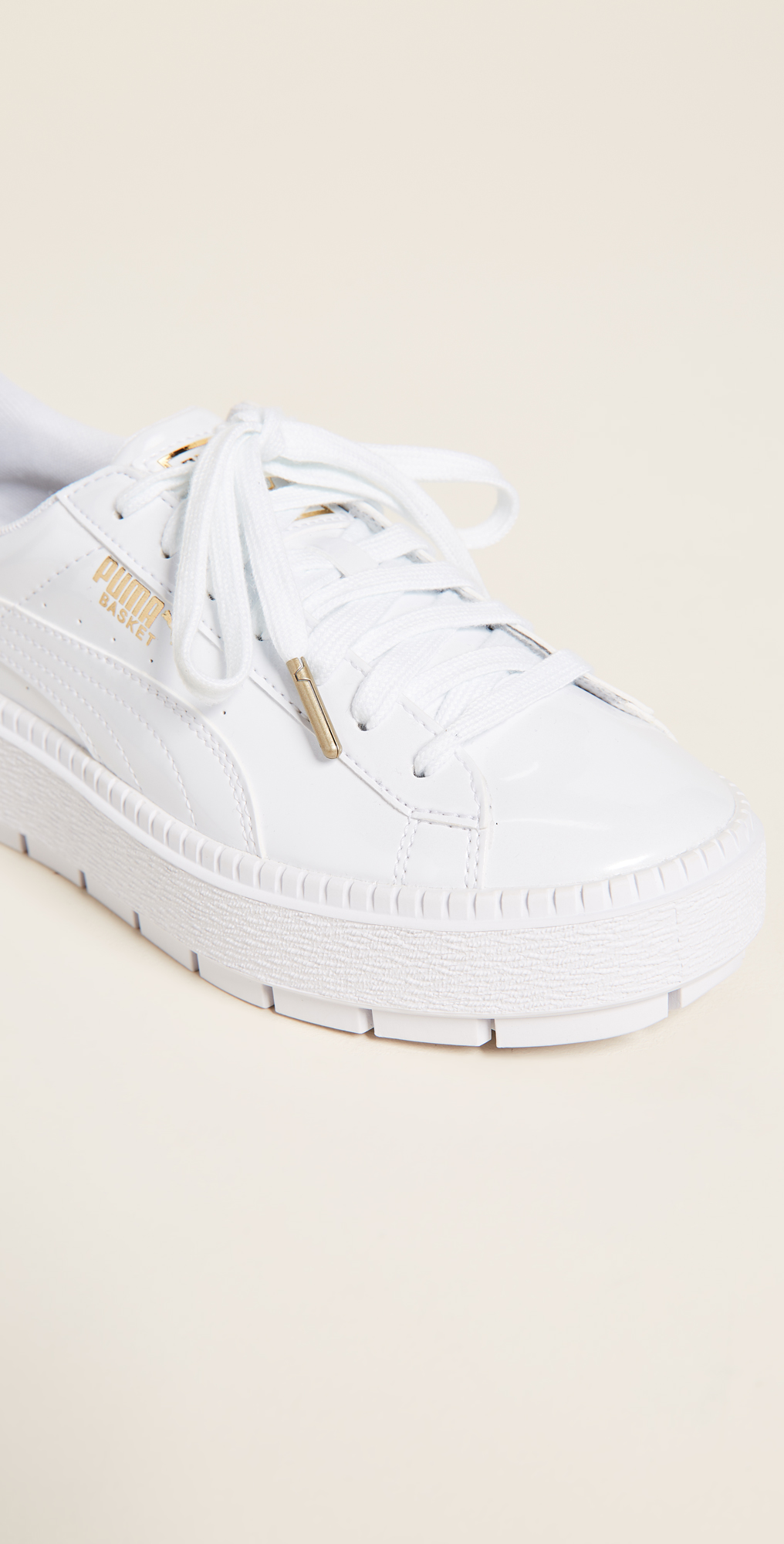 puma basket platform trace cop