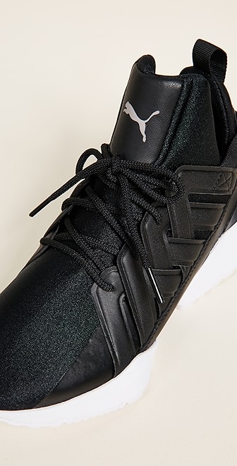 puma muse echo satin