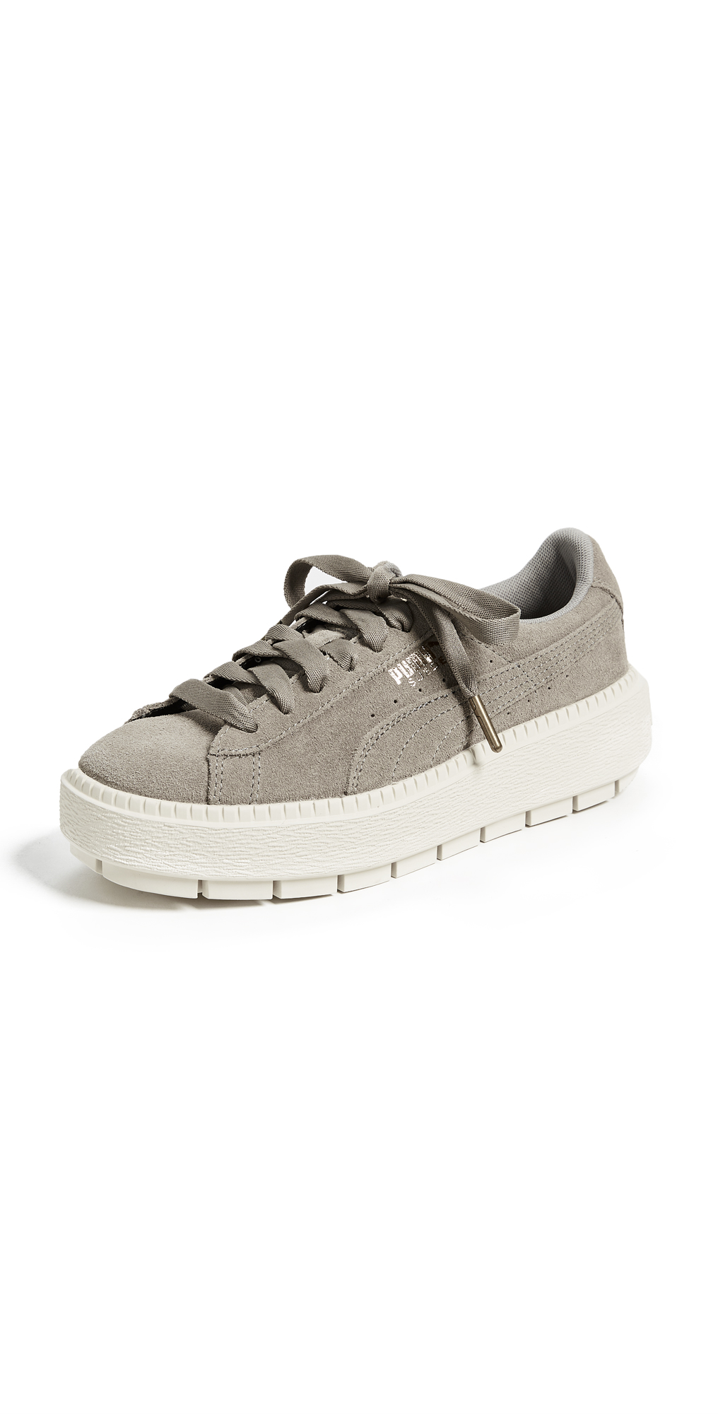 puma trace suede