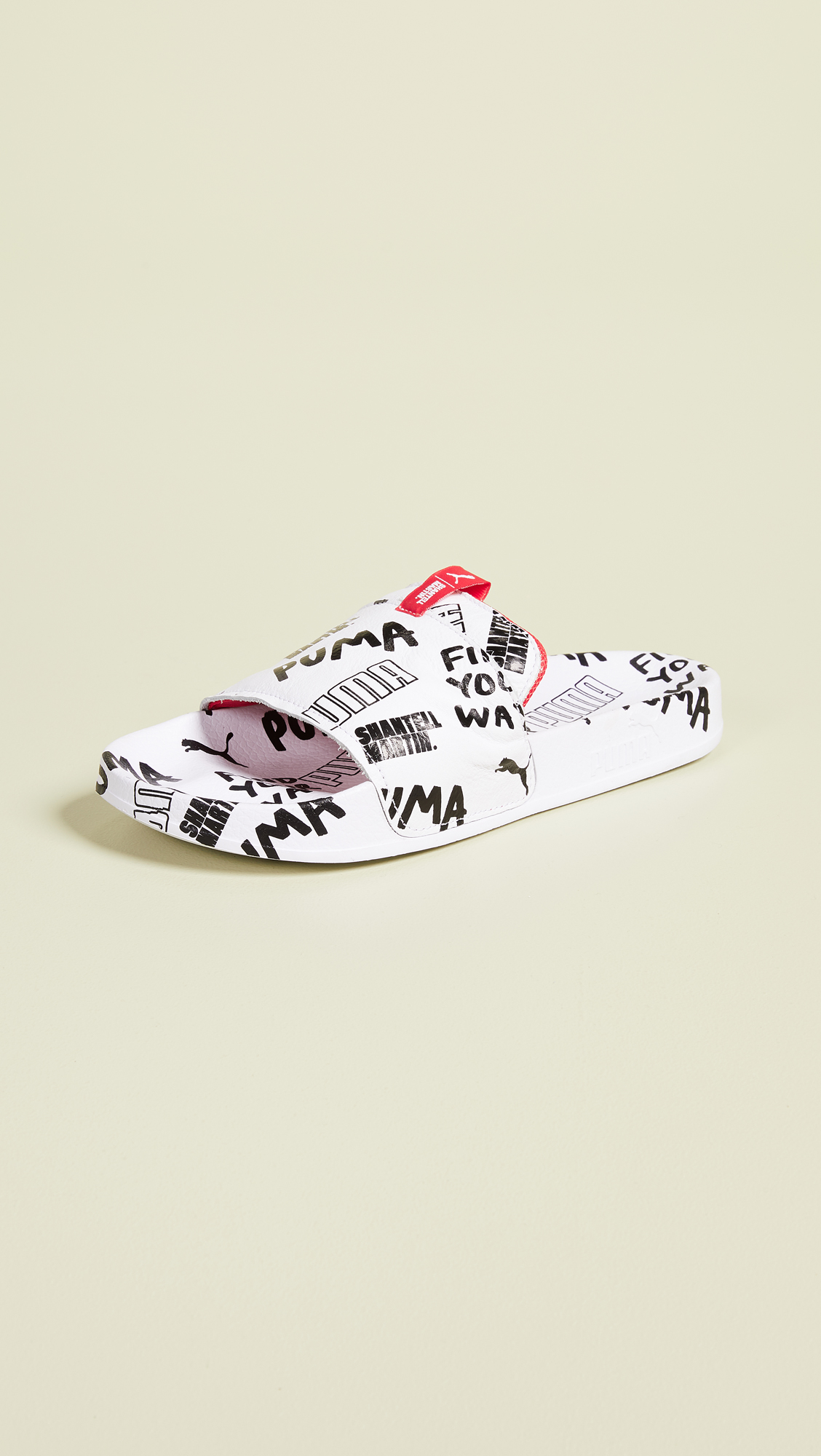 puma toddler slide sandals