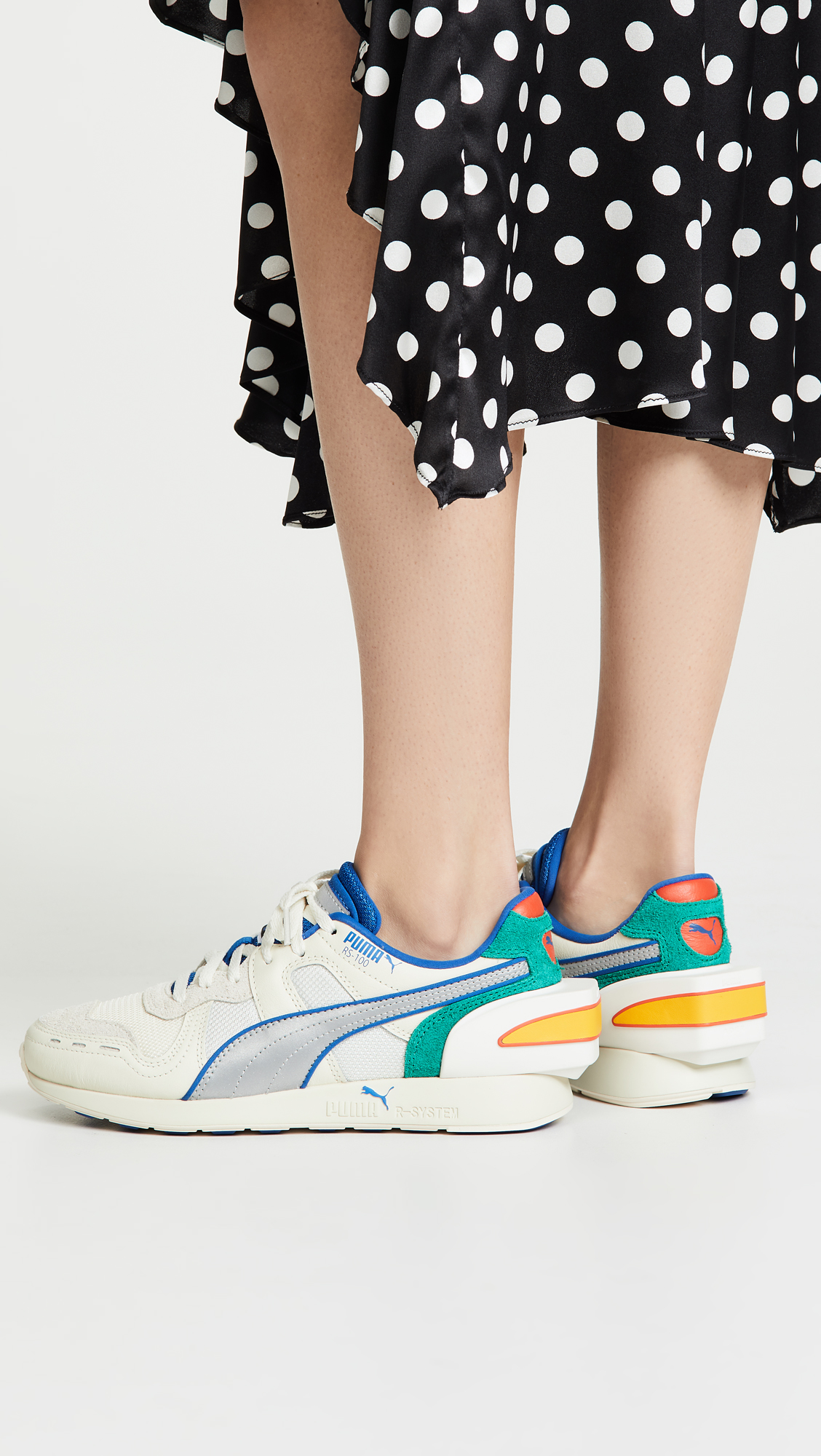 puma rs 100 r system