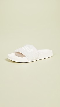 PUMA - Leadcat Sherpa Slides