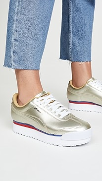 PUMA - Roma Amor Mix Metals Sneakers