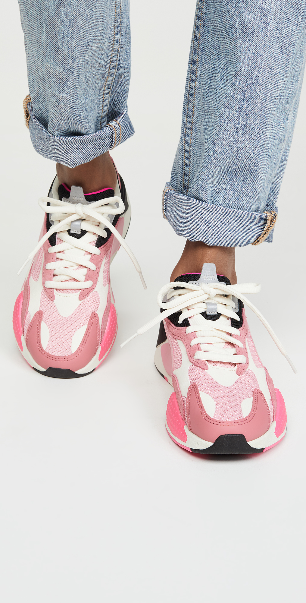 puma water cube series grey