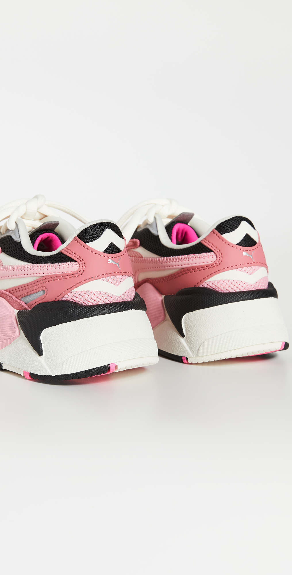 puma water cube series white