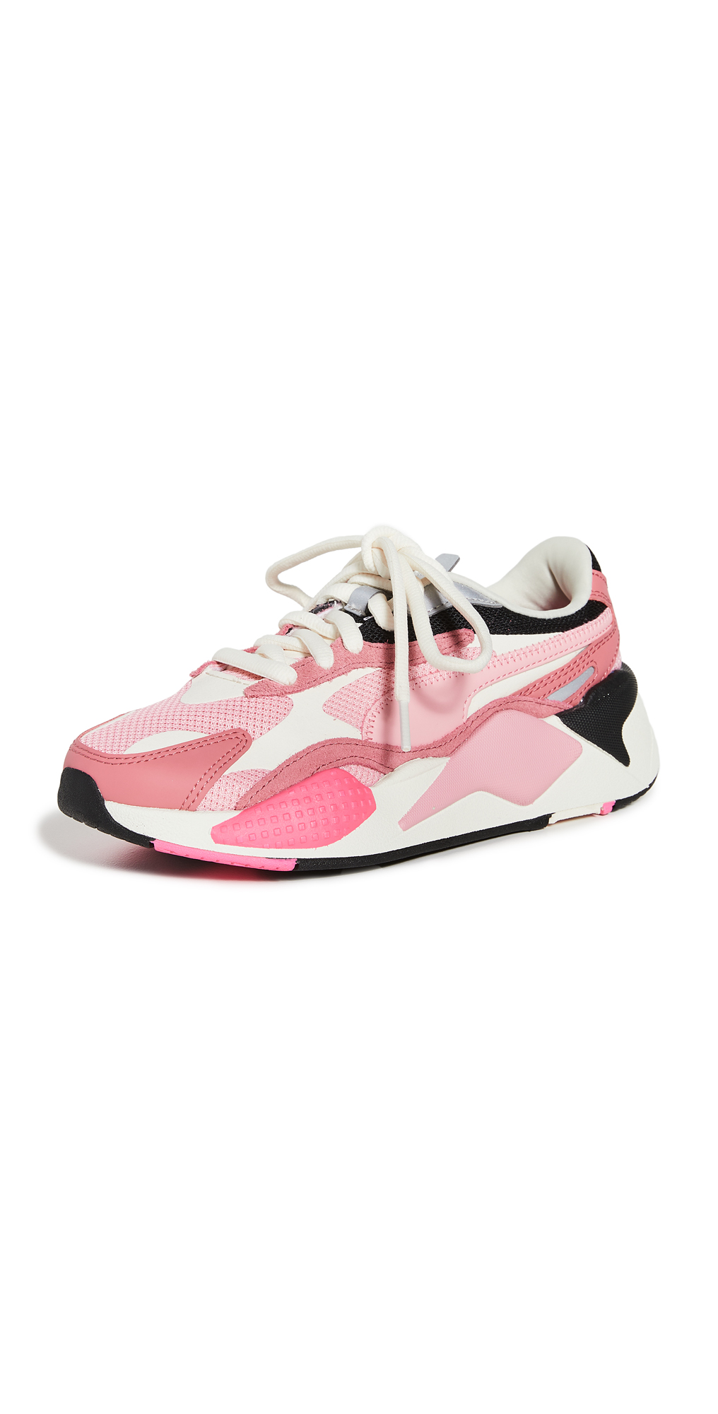 puma water cube series white