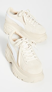 puma x buffalo suede women's sneakers