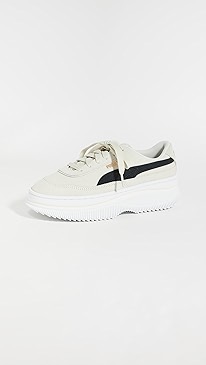 PUMA - Deva Suede Sneakers