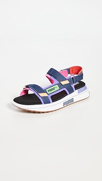 puma game on rider sandals